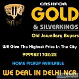 Selling old gold items