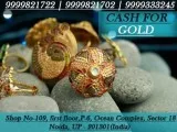 Gold buyer near you in Delhi NCR