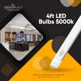 Purchase Now 4ft LED Bulbs 5000k at Affordable Price