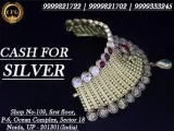 Silver Buyer in Lado Sarai