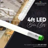 Energy-efficient 4ft LED Bulbs at Low Price