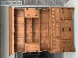 Habersham spoon hutch