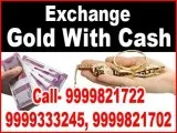 Sell old gold in Greater Kailash