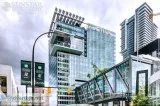 Downtown Vancouver 1 Bed 1 Bath Condo w Balcony  Telus Garden