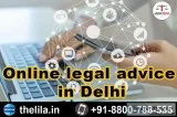 Online legal advice in Delhi - Lead India law associates