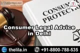 Consumer Legal Advice in Delhi - Lead India law associates