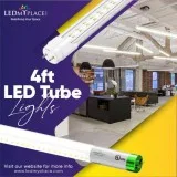 Buy Now 4ft LED Bulbs For Perfect Indoor Lighting