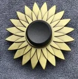 Alloy Metal Hand Spinner ShoppySanta