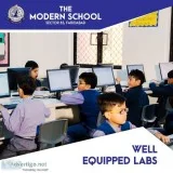 Admission Open for Session 2021-22