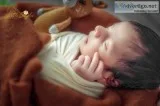 Newborn Baby Photoshoot in Bangalore  Little Dimples By Tisha