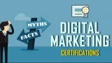 Certification Courses in Digital Marketing