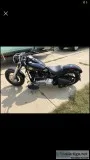 2017 Softail Slim