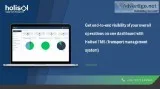 Transport Management System