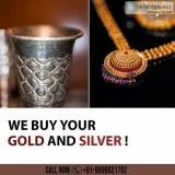 Sell old silver in Rohini