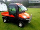Nice 2010 Kubota RTV 4x4 1100D