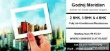 Godrej Meridien At Gurgaon - Come Embrace As Beautifully Sweet