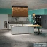 Stainless Steel Modular Kitchen