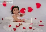 Toddler Photoshoot In Bangalore  Little Dimples By Tisha