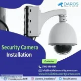 Security Camera Installation