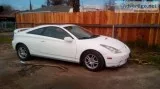 Toyota celica