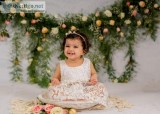 Cake Smash PhotographersPhotos hoots in Bangalore  Little Dimple