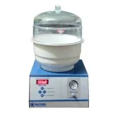 Vacuum leak tester