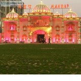 Mandap Wedding  Top Banquet hall in Patna