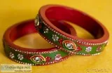 Buy Bangles Bracelets Kada Choodi Patla Lac Bangles