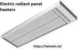electric radiant panel heaters