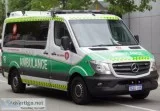Kanpur Ambulance