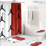 Jordan bathroom set