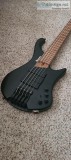 Ibanez EHB1005-BKF Ergonomic Headless 5-String Bass Black Flat 2