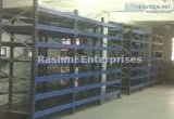 Heavy duty racks for warehouse