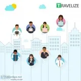 Field employee monitoring app