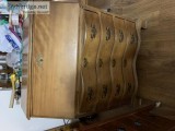 Secretary desk