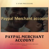 Paypal merchant account