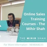 Online sales training courses - the mihir shah