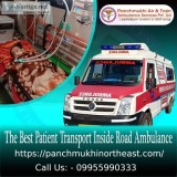 Quick Medical Care by Ambulance Service in Nongthymmai
