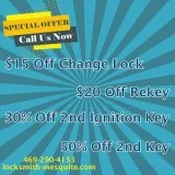 Locksmith Mesquite TX