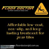 Anti Slip Tile Treatment