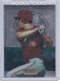 Scott Rolen 1995 Bowman s Best RC MIOnt Condition 87