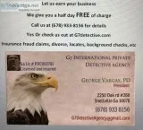 Private detectives