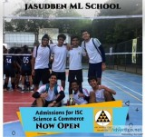 Best ISC School in Mumbai  11th Admissions 2021  Jasudben M.L Sc