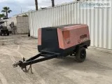 2002 AIRMAN PDS185S AIR COMPRESSOR 25307212