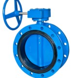 Awwa Butterfly Valve Manufacturer in Canada