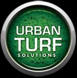 Artificial grass roof installation