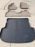 2016-2019 weather tech floor liners for KIA SORENTO