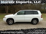 2005 Toyota Highlander AWD SUV  3rd Row Seat  Clean  Warranty