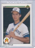 John Olerud 1990 Upper Deck RC Mint Condition 56