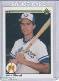 John Olerud 1990 Upper Deck RC Mint Condition 56